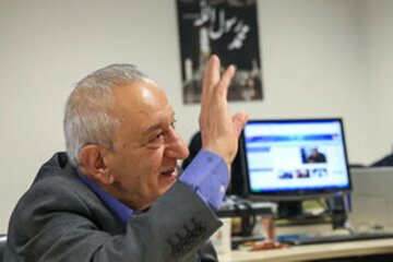 دکتر "اکبر اعتماد" به جایگاه فناوری صلح‌آمیز هسته‌ای ایران ارزش داد