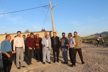 مهاجرت معکوس به روستاها در دستور کار مسوولان قصرشیرین
