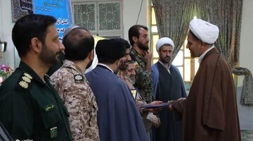نماینده ولی‌فقیه در سپاه حضرت روح‌الله: سپاه خار چشم دشمنان نظام است