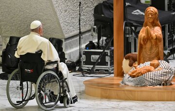 Le pape François est mort, son dernier message concernait les guerres à Gaza et en Afrique