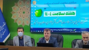 ۳۰ عنوان برنامه در هفته بهداشت سلامت استان مرکزی تدارک شد