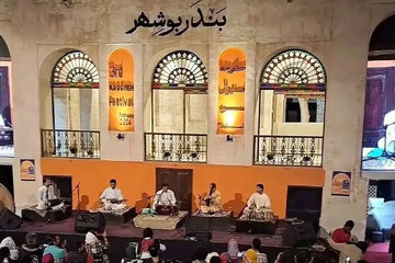 نیکنام حسینی‌پور: جشنواره کوچه در بوشهر برگزار می‌شود