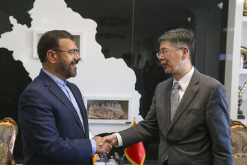 استاندارفارس: خواهر خواندگی شیراز با نانجینگ چین گامی موثر در توسعه روابط فرهنگی است