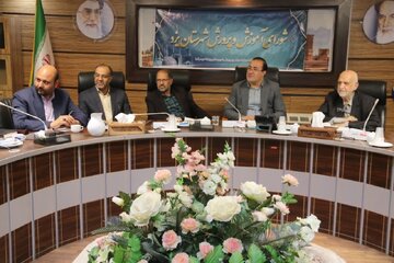 فرماندار یزد: هفته معلم فرصت قدردانی از تلاش خادمان تعلیم و تربیت است+فیلم