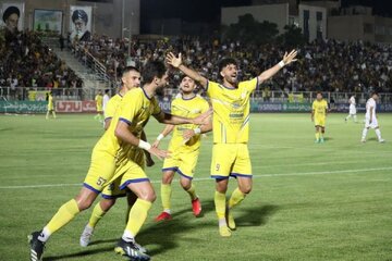 فجر سپاسی در حوالی لیگ برتر؛ پیکان برنده نبرد مدعیان صعود