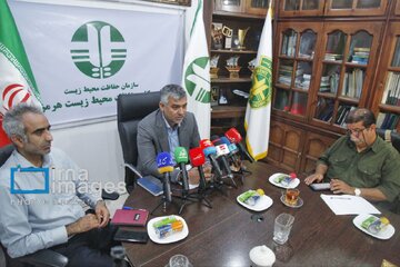 مدیرکل حفاظت محیط زیست هشدار داد: احتمال ایجاد کانون‌های جدید آلودگی خاک در هرمزگان