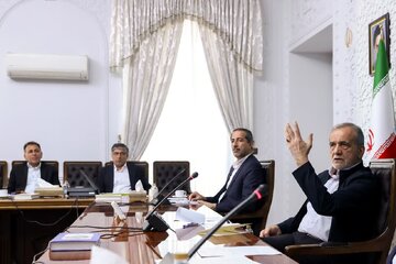 رئیس‌جمهور از مدل راهبردی توسعه لرستان تمجید کرد