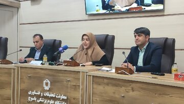 فیلم/ تشریح برنامه های هفته سلامت کهگیلویه و بویراحمد