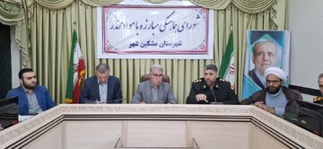 فرماندار مشگین شهر:مبارزه با قاچاق مواد مخدر یک وظیفه جمعی است