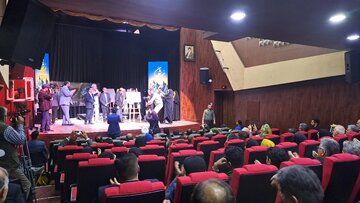 هنر متعهد؛ پرچم‌دار هویت و مقاومت در گلستان