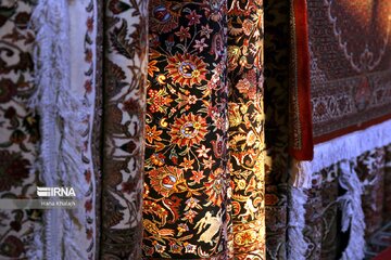 اصفهان آمادگی برگزاری نمایشگاه بین‌المللی فرش را دارد