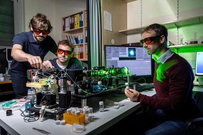 ابداع روشی جدید برای شناسایی نانوپلاستیکها در مایعات بدن