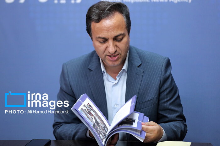 پیشرفت ۳۵ درصدی ساخت بزرگترین هتل ایران در تبریز