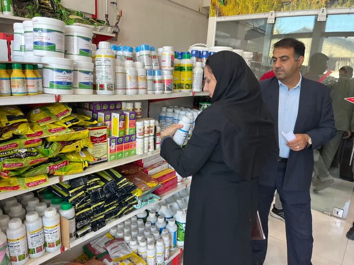 توزیع سموم تقلبی در بازار و دلنگرانی شالیکاران شمال کشور