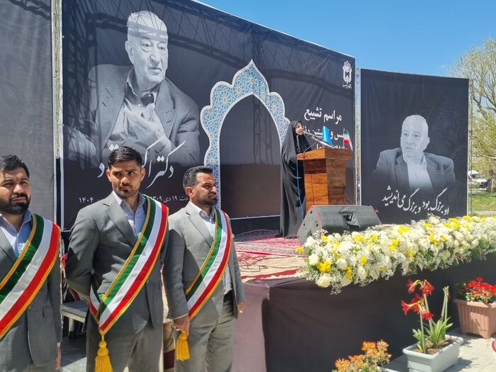 دکتر "اکبر اعتماد" به جایگاه فناوری صلح‌آمیز هسته‌ای ایران ارزش داد