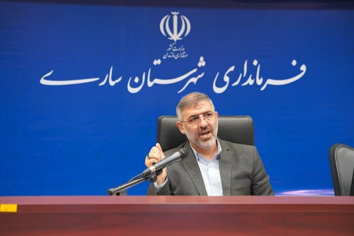 فرماندار مرکز مازندران: طرح جهش تولید برنج در شالیزارهای ساری اجرا شد
