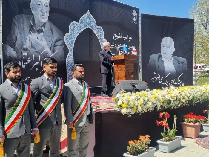 استاندار همدان: اقدامات دکتر "اعتماد" کشور را در عرصه فناوری هسته‌ای شاخص کرد