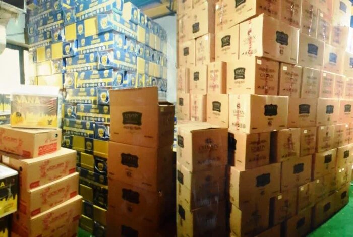 انهدام باند جعل و تولید محصولات تقلبی شرکت‌های خودرویی در شهریار