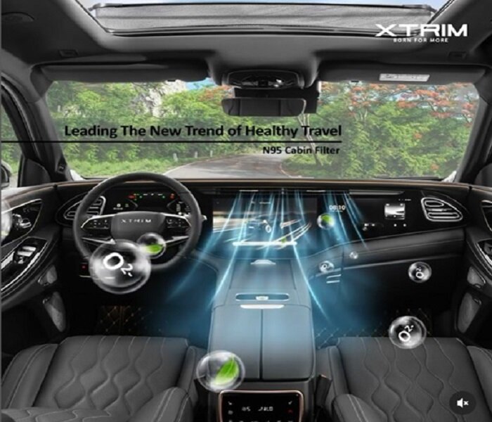 اکستریم VX گزینهای ممتاز برای سفرهای خانوادگی