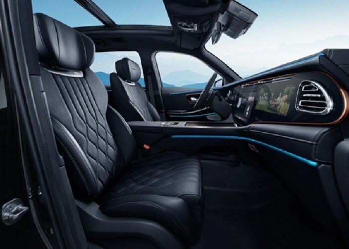 اکستریم VX گزینهای ممتاز برای سفرهای خانوادگی