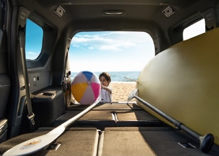 اکستریم VX گزینهای ممتاز برای سفرهای خانوادگی