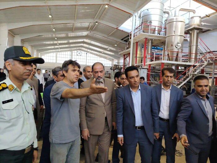 مهلت جدید برای اخذ پروانه بهداشتی واحدهای فرآوری جنوب کرمان