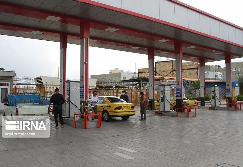 سبزوار در استانداردسازی جایگاه‌های سی.ان. جی رتبه نخست کشور را به دست آورد