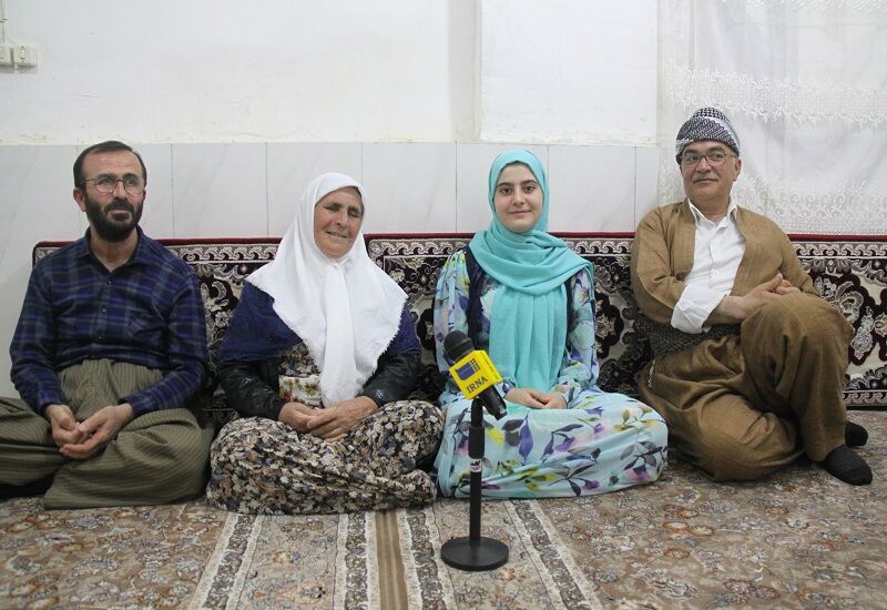 وصالی که غم ۶۲ ساله را شست+ فیلم