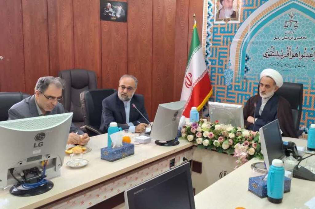 دادستان اردبیل ابلاغ کرد: جهاد حمایتی دادسراهای استان از سرمایه‌گذاری