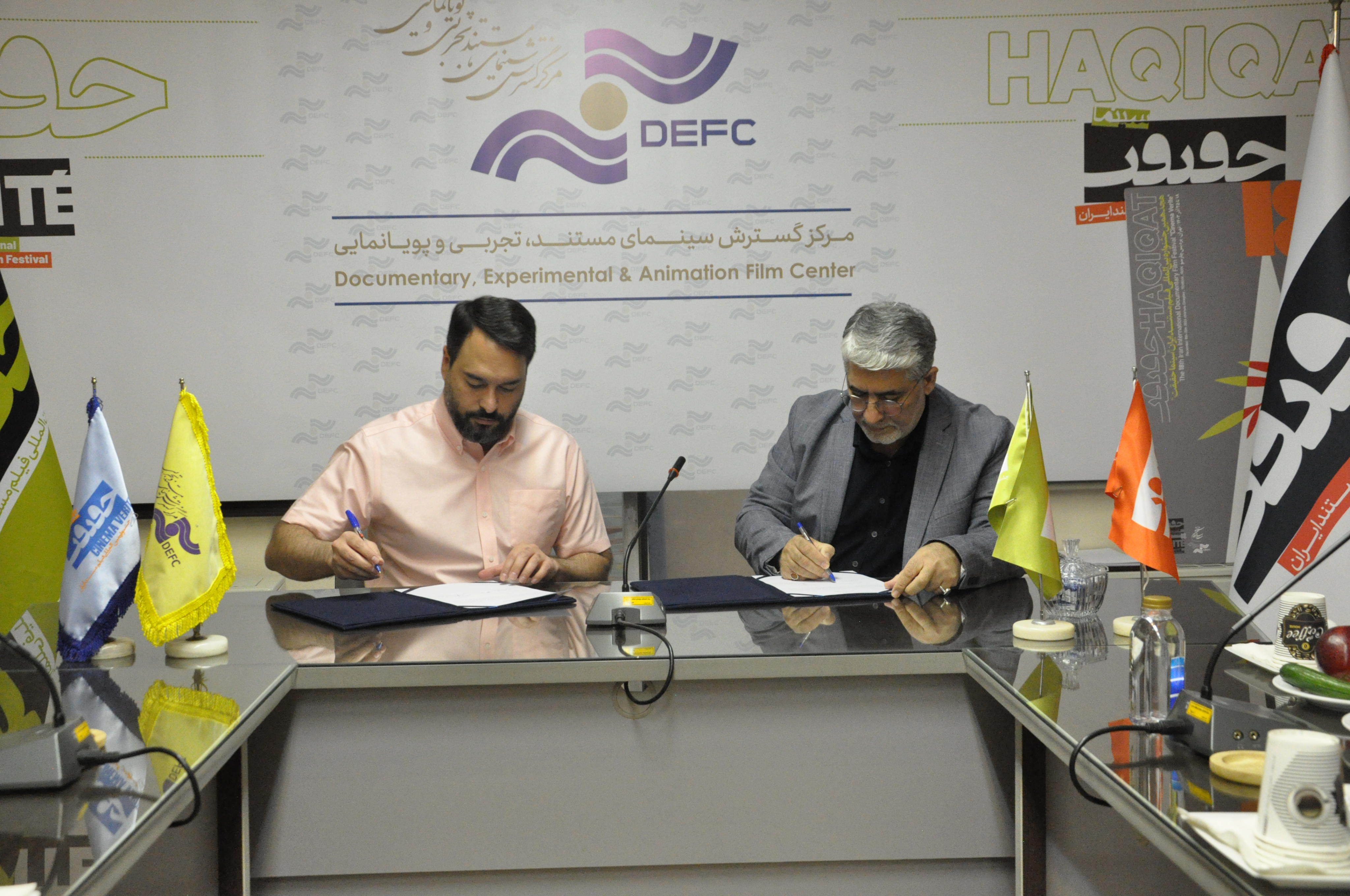 انتشار مستندهای برگزیده «سینما حقیقت» در نمایش خانگی