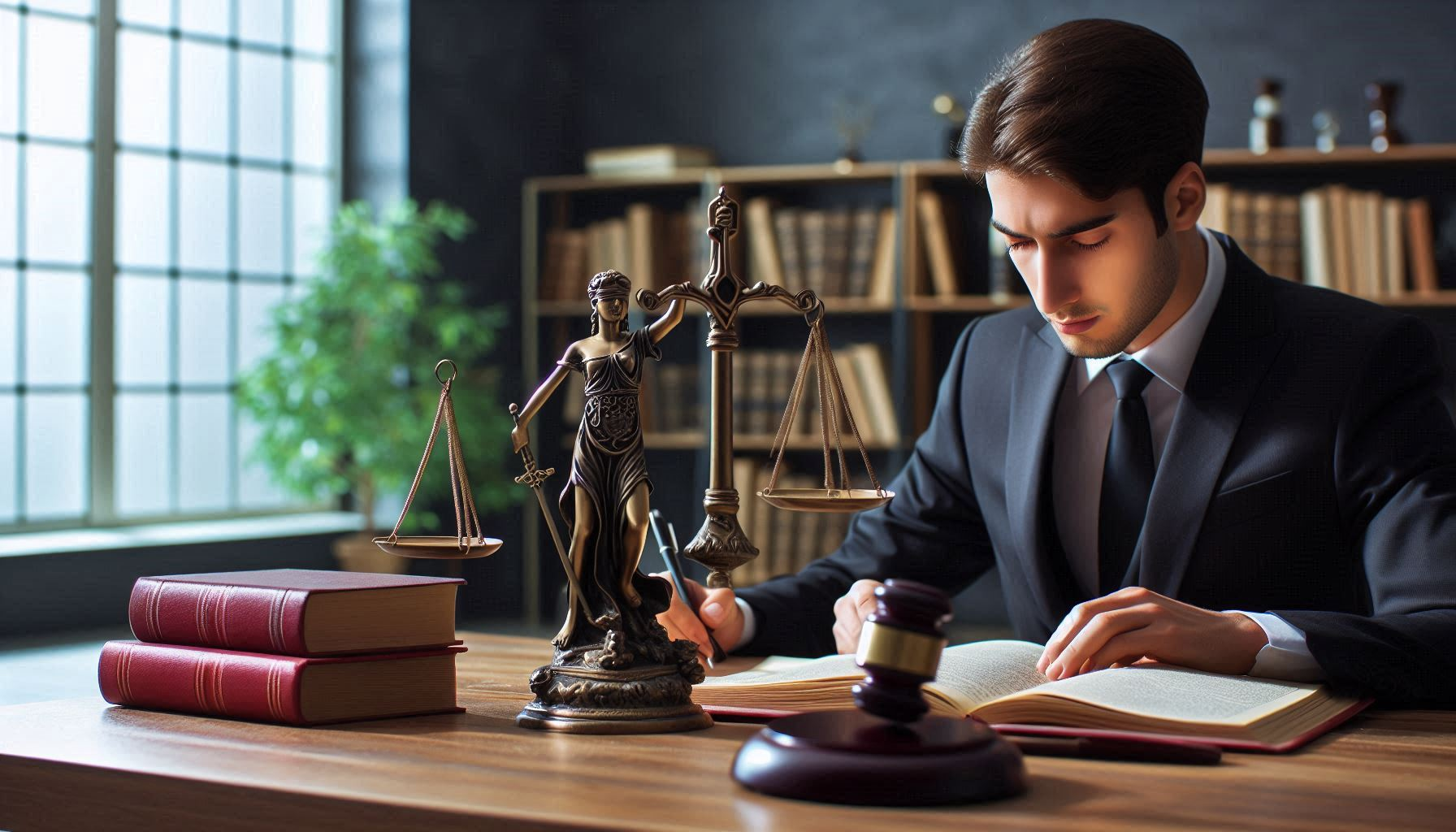نحوه انتخاب وکیل دادگستری متخصص { ۰ تا ۱۰۰ نحوه اخذ وکالت }