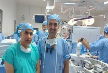نخستین عمل پیوند قلب پزشکان ایرانی در عمان با موفقیت انجام شد