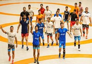 یوزپلنگان در مسیر مازندران/ فرنگی کاران ملی پوش آماده رزم می‌شوند