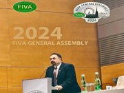 عضویت نماینده ایران در کمیسیون فیا تمدید شد