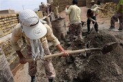 معاون قرارگاه قدس: سپاه ستون محرومیت‌زدایی در جنوب شرق کشور است