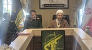 نماینده ولی‌فقیه در سپاه همدان: تنزل جایگاه علم و معلم موجب سقوط جامعه می‌شود