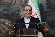 China hails Tehran-Beijing relations ahead of Araqchi's visit