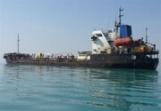 I.R.G.C. seizes 1.5 million liters of smuggled fuel in the Persian Gulf