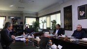 استاندار: رشد اقتصادی استان اردبیل در گرو تقویت زیرساخت‌ها است