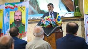 استاندار یزد: نقش سپاه در عرصه‌های مختلف، بی‌بدیل است