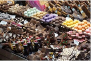 نمایشگاه شیرینی و شکلات در تبریز گشایش یافت