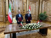 سند همکاری امنیتی ایران و تاجیکستان امضا شد