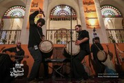 فستیوال کوچه در بافت قدیم بوشهر برنامه ندارد