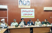 تأکید فرماندار بر جذب نیرو و پیمانکاران بومی در شرکت‌های دهلران