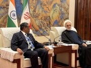 حجة الاسلام محسني اجئي يؤكد على تعزيز التعاون في اطار منظمة "شنغهاي" ومجموعة الـ"بريكس"