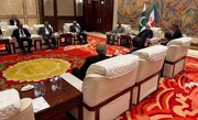 رئيس القضاء : إيران وباكستان تضطلعان بدور مهم في دعم السلام والأمن الإقليميين والدوليين