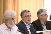 ظفرقندی: برنامه پزشکی خانواده و نظام ارجاع درحال اجرا است