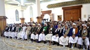 رابطة علماء اليمن تدعو للتعبئة والجهاد ضد العدوان الأمريكي