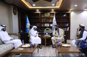 تاكيد بر حمایت دوحه از ثبات و امنیت در افغانستان