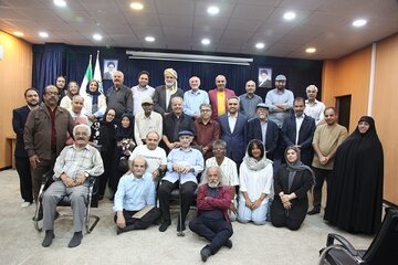 مستند «فتوایی برای بلاد» در بوشهر رونمایی شد